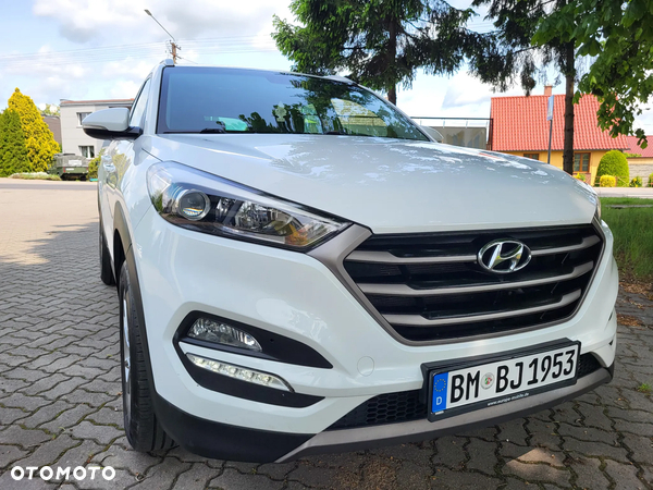 Hyundai Tucson 1.6 GDi 2WD Advantage
