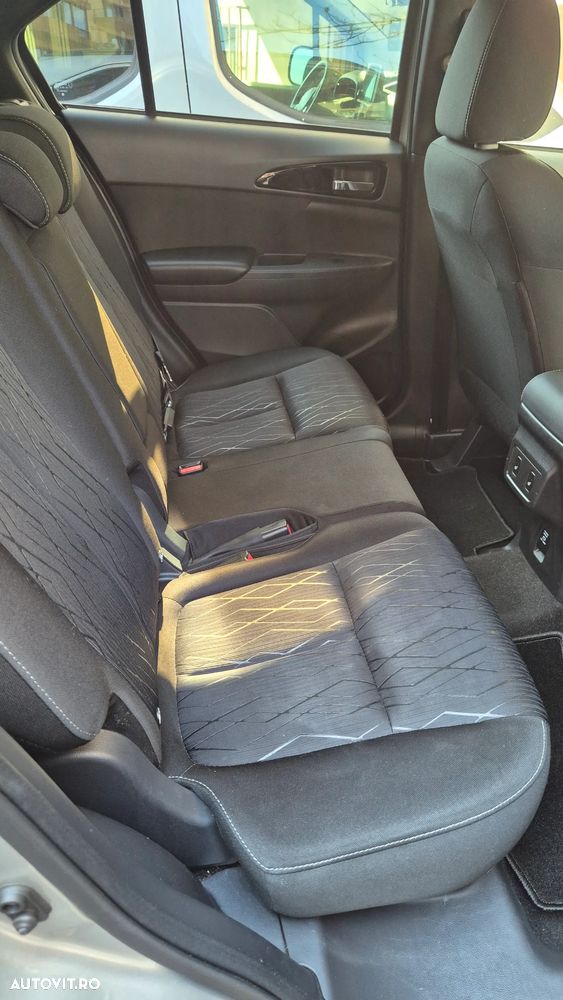 Mitsubishi Eclipse-Cross 1.5 T-MIVEC 4WD CVT Diamant+ - 11