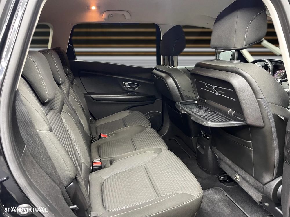 Renault Grand Scénic ENERGY dCi 110 EDC INTENS - 6