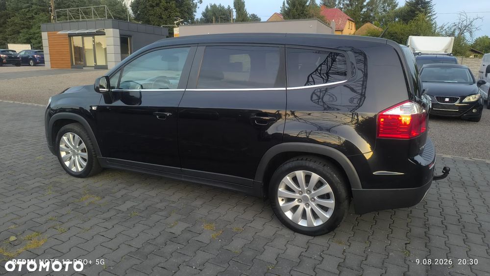 Chevrolet Orlando 1.4T LTZ+ - 5