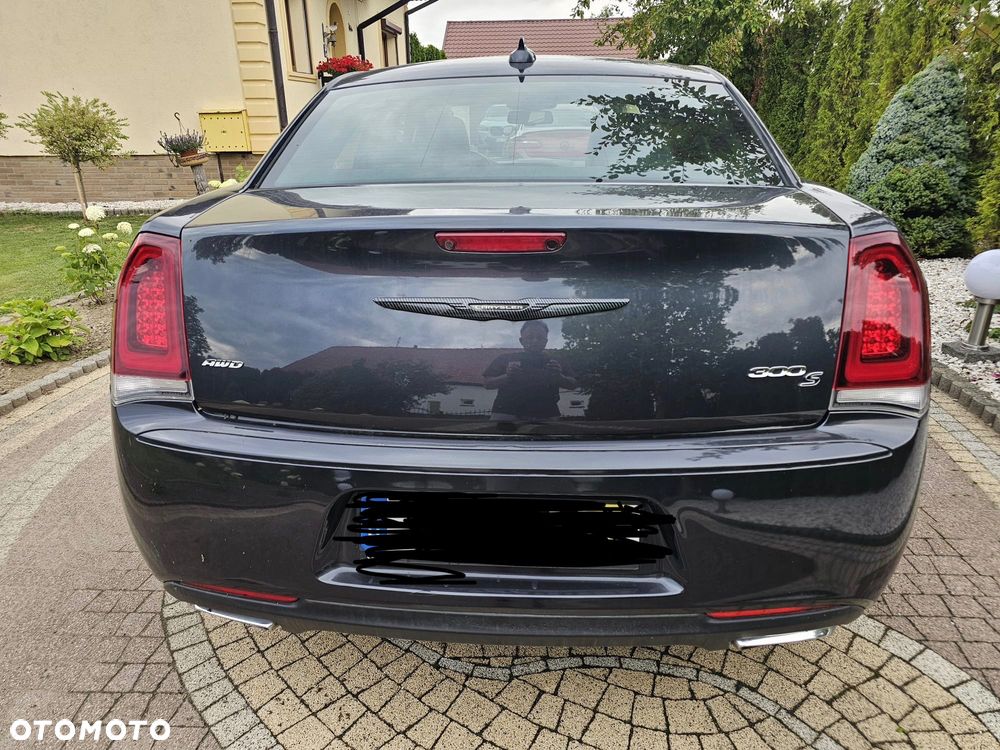 Chrysler 300 - 4