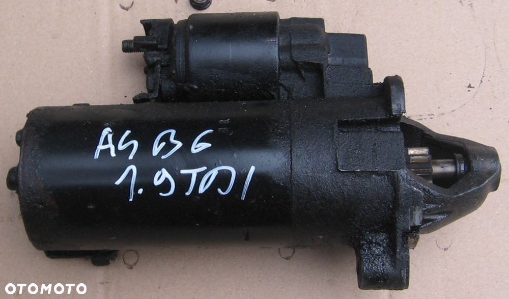 rozrusznik AUDI A4 B6 PASSAT B5 1.9 TDI - 3