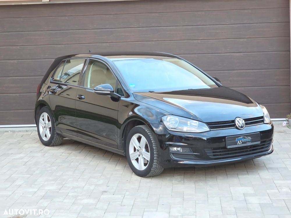 Volkswagen Golf 1.4 TSI BlueMotion Technology Highline - 2