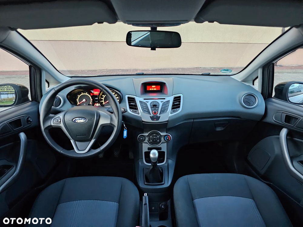Ford Fiesta 1.25 Trend EU5 - 5