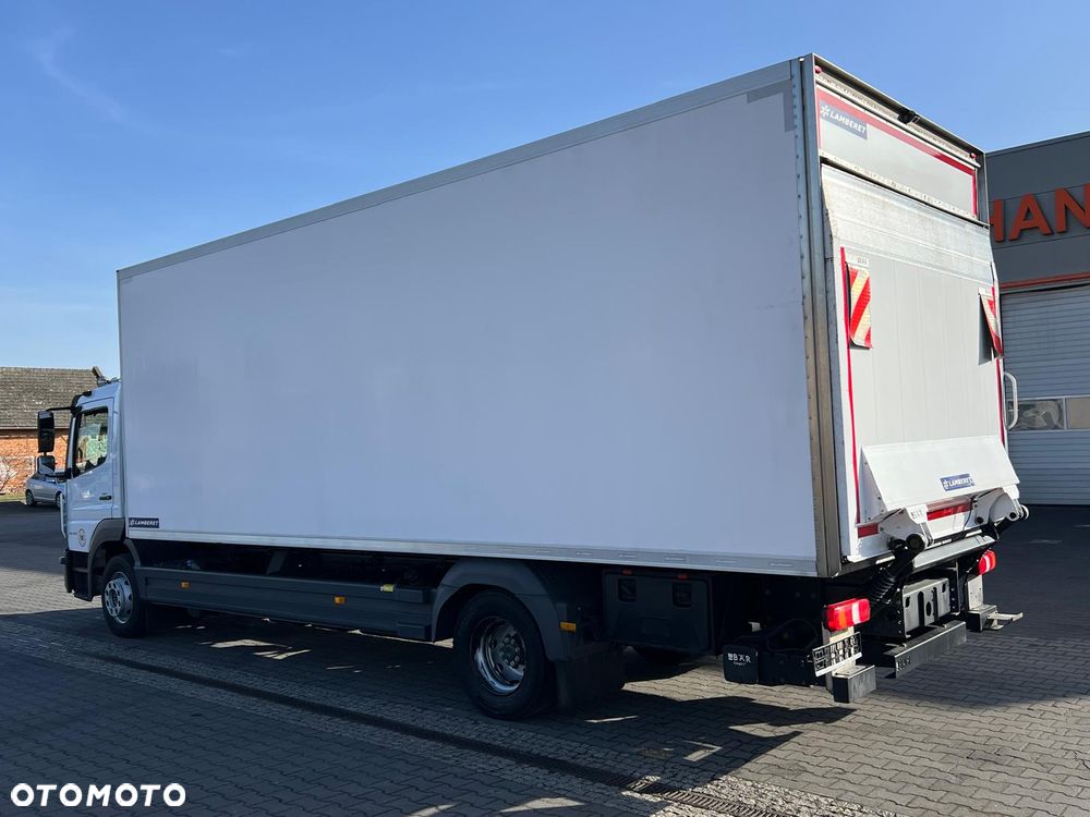 Mercedes-Benz ATEGO 1230 EURO 6E CHŁODNIA / MROŹNIA THERMOKING V800 MAX - 3