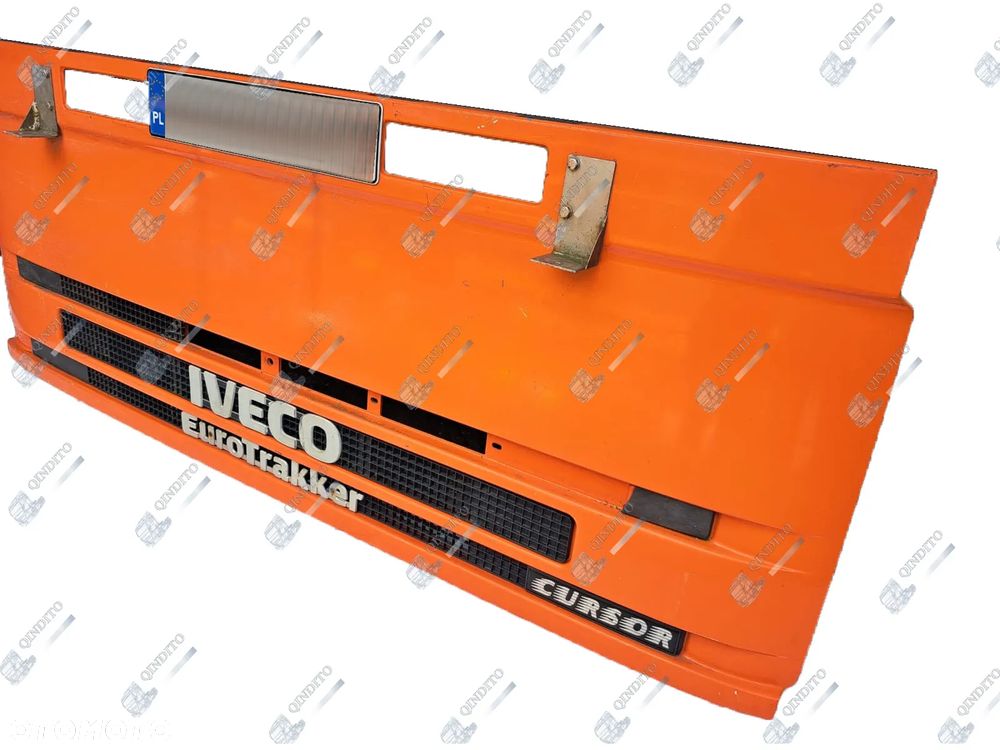 MASKA ATRAPA GRILL IVECO EUROTRAKKER - 3