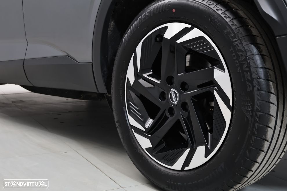 Nissan Qashqai 1.3 DIG-T N-Connecta Xtronic - 13