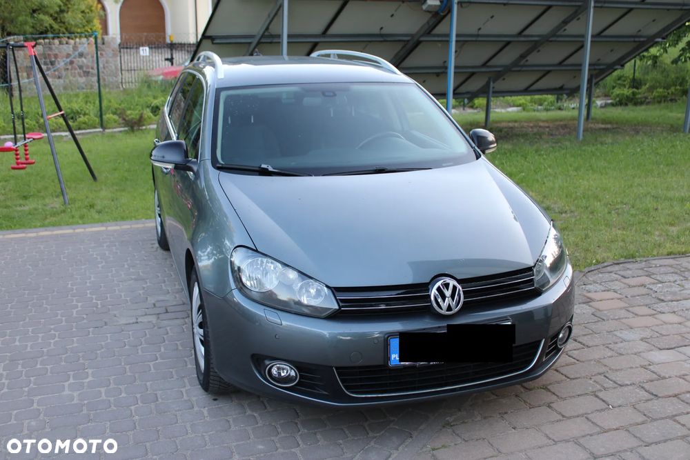 Volkswagen Golf 1.6 TDI Trendline - 3