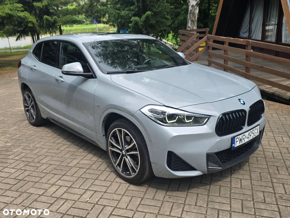 BMW X2 sDrive18i Edition M Mesh - 3