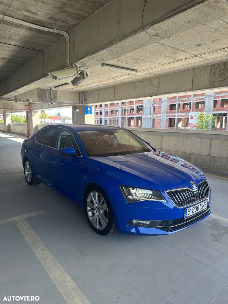 Skoda Superb - 2