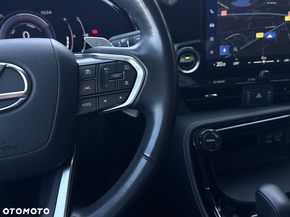 Lexus NX 350h Prestige 2WD - 19