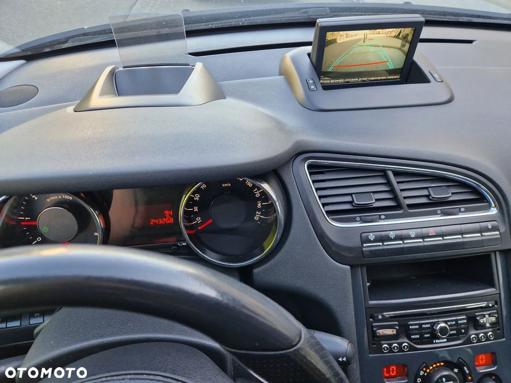 Peugeot 5008 1.6 HDi Active 7os - 6