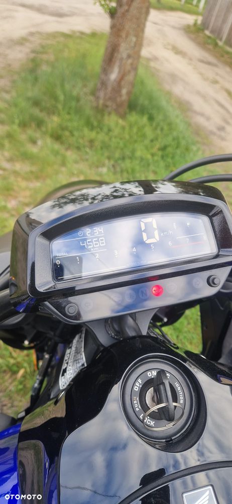 Honda GL - 9