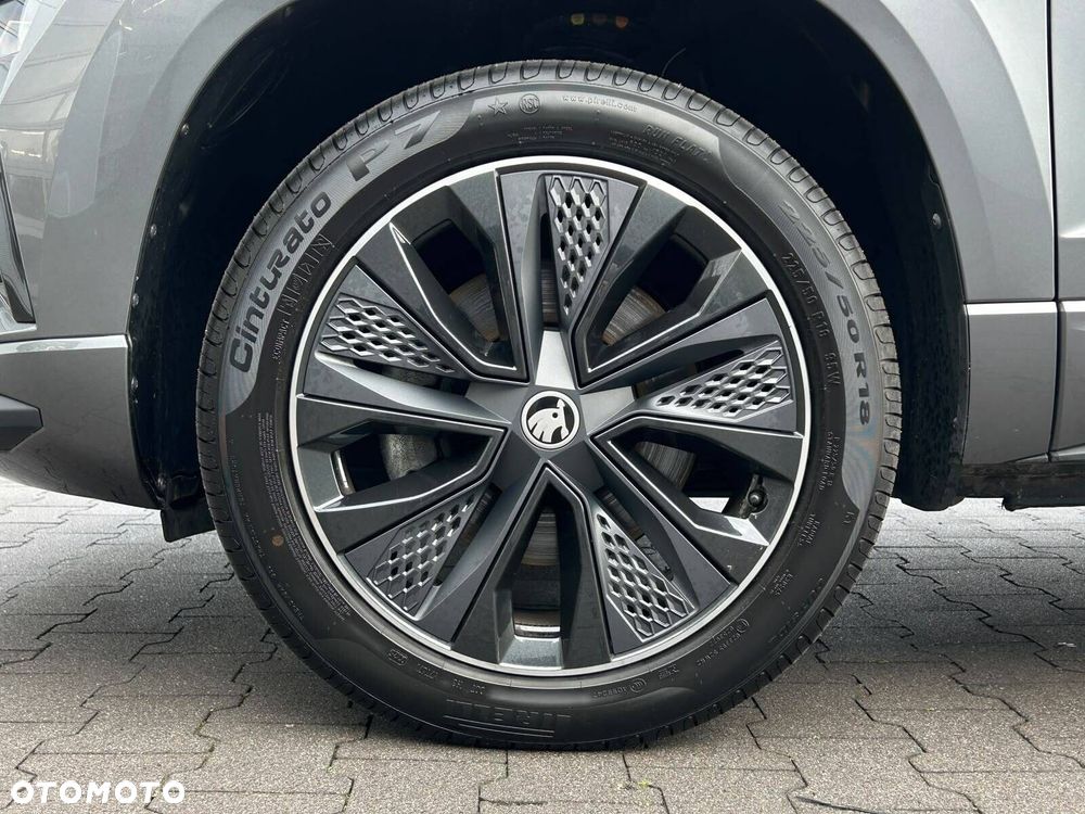 Skoda Karoq 2.0 TSI 4x4 Sportline DSG - 38