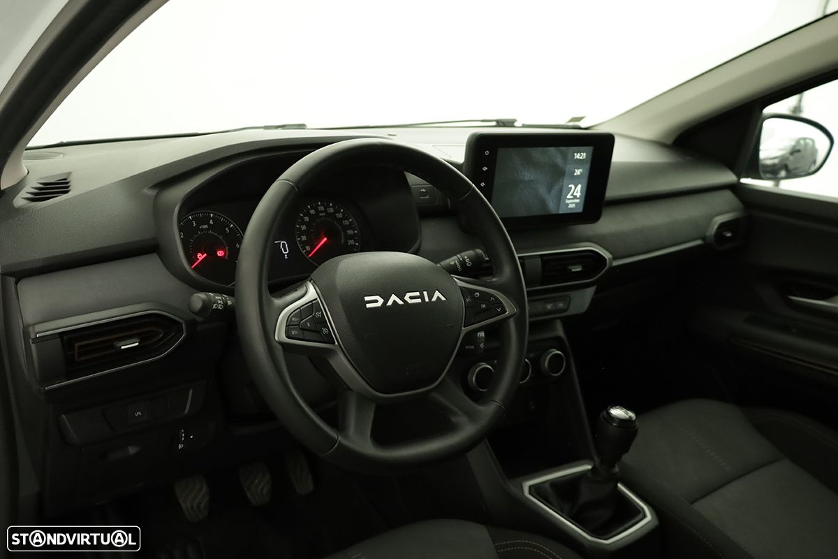 Dacia Jogger 1.0 ECO-G Extreme+ Up&Go 7L Bi-Fuel - 7