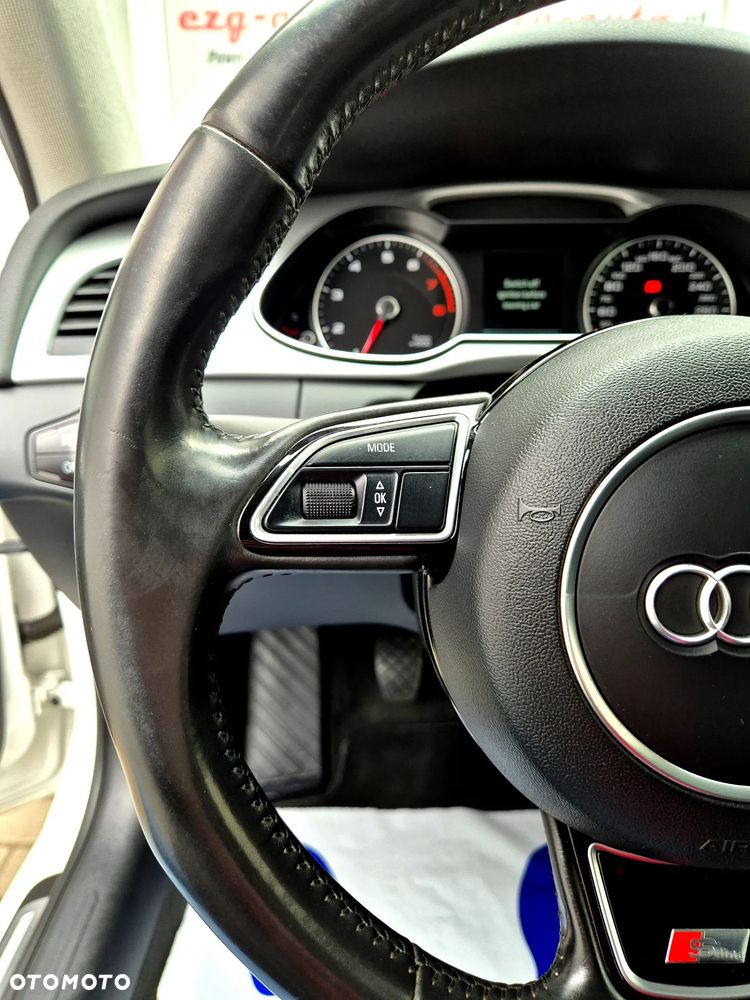 Audi A4 Avant 1.8 TFSI - 24