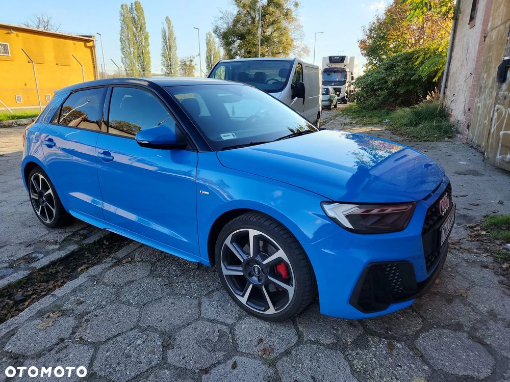 Audi A1 Sportback 30 TFSI S-Line S-tronic - 19