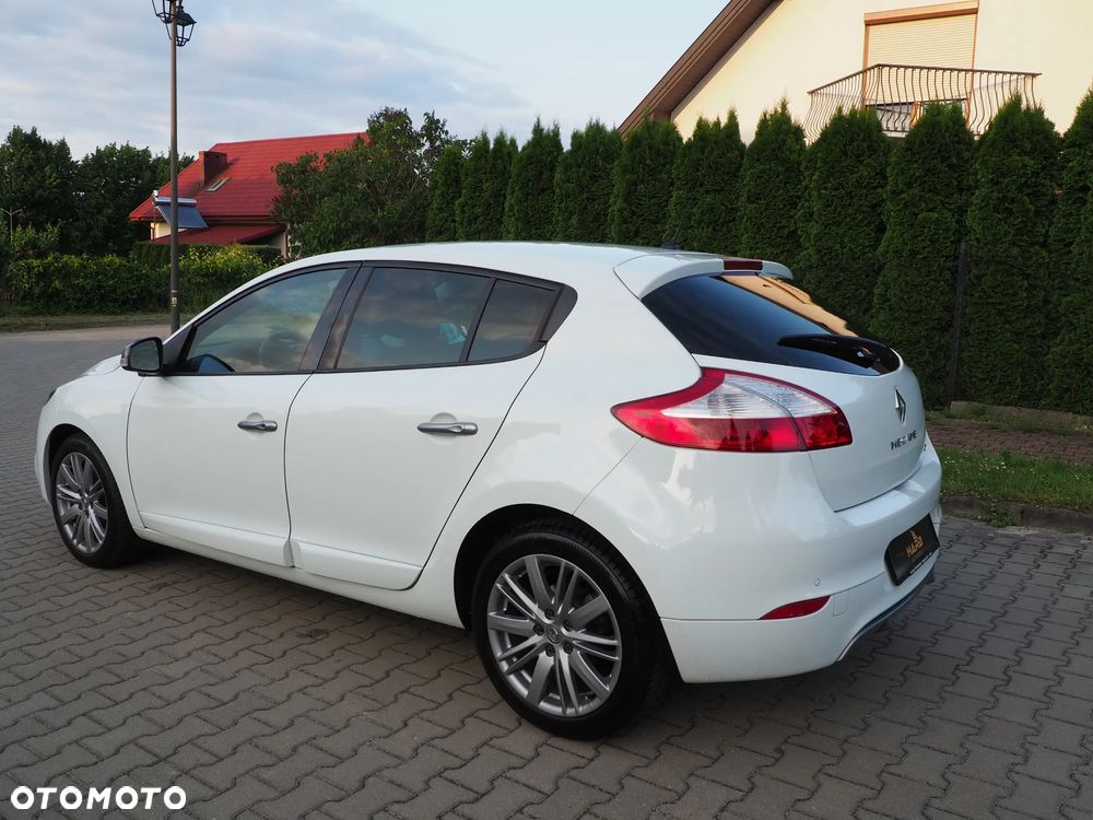 Renault Megane 1.4 16V TCE Privilege - 11