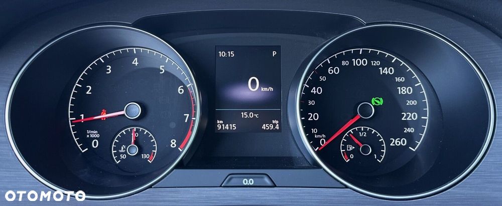 Volkswagen Golf Sportsvan - 15