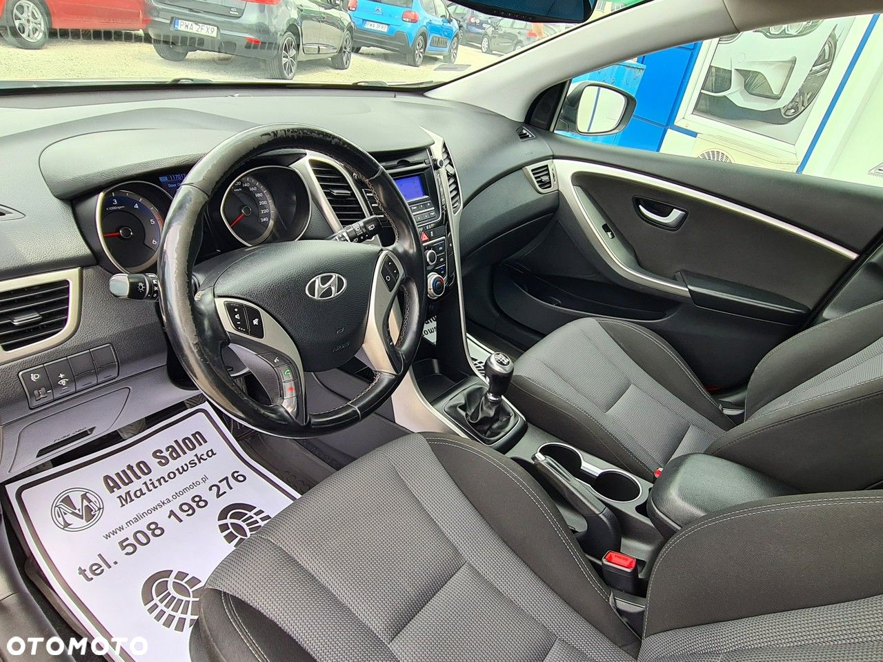 Hyundai i30 1.6 CRDi Comfort - 16