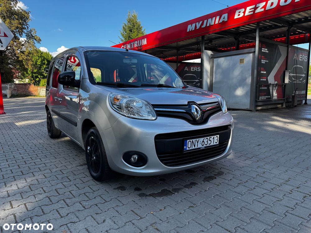 Renault Kangoo 1.5 dCi Business Eu6 - 3