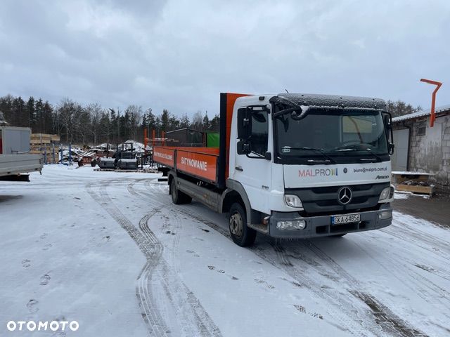 Mercedes-Benz Atego - 5