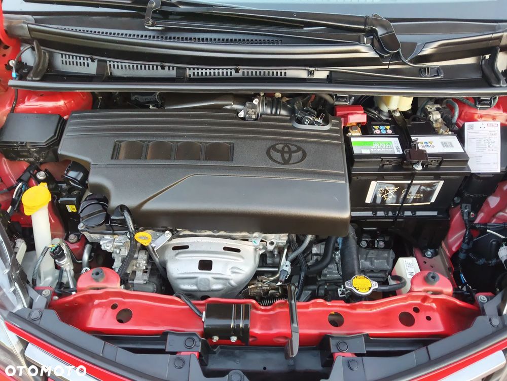 Toyota Yaris 2014 photo 5