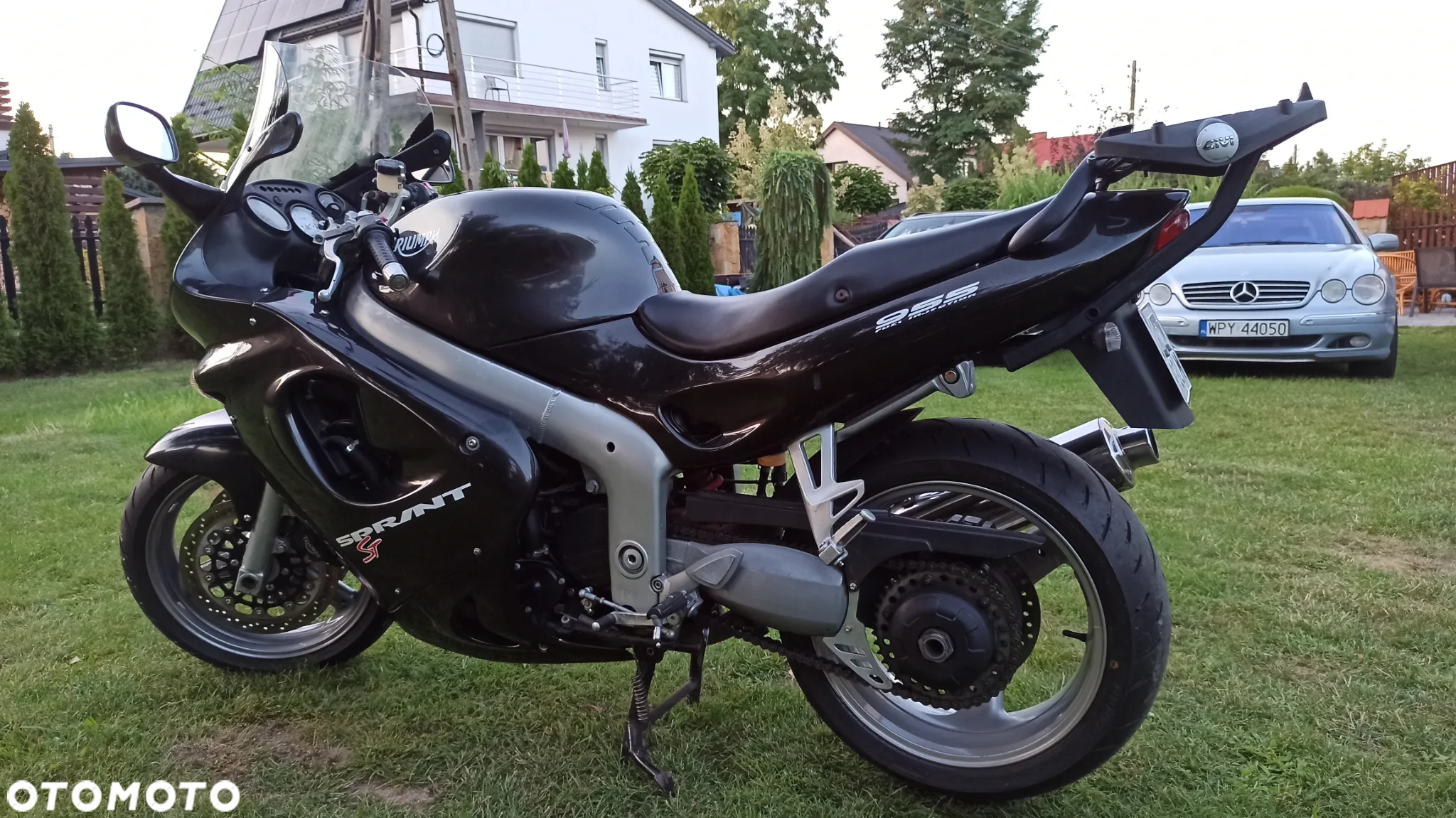 Triumph Sprint - 9