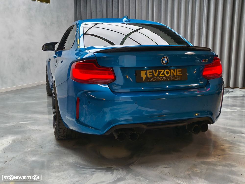 BMW M2 - 5