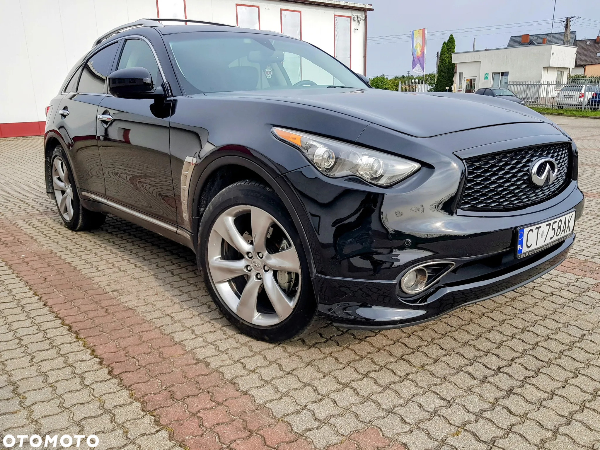 Infiniti FX FX50 AWD S - 2