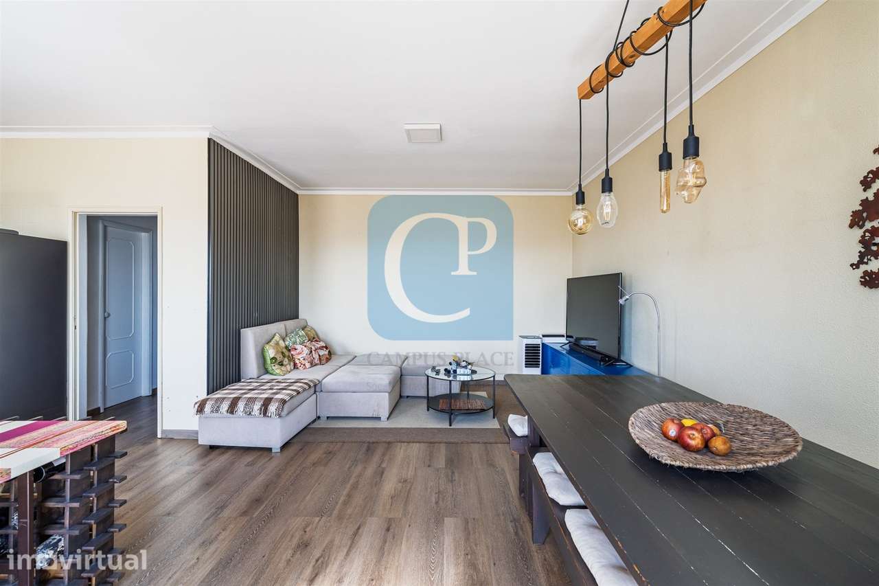 Apartamento T3 renovado com lugar de garagem em Vilar do Paraíso - Grande imagem: 5/22