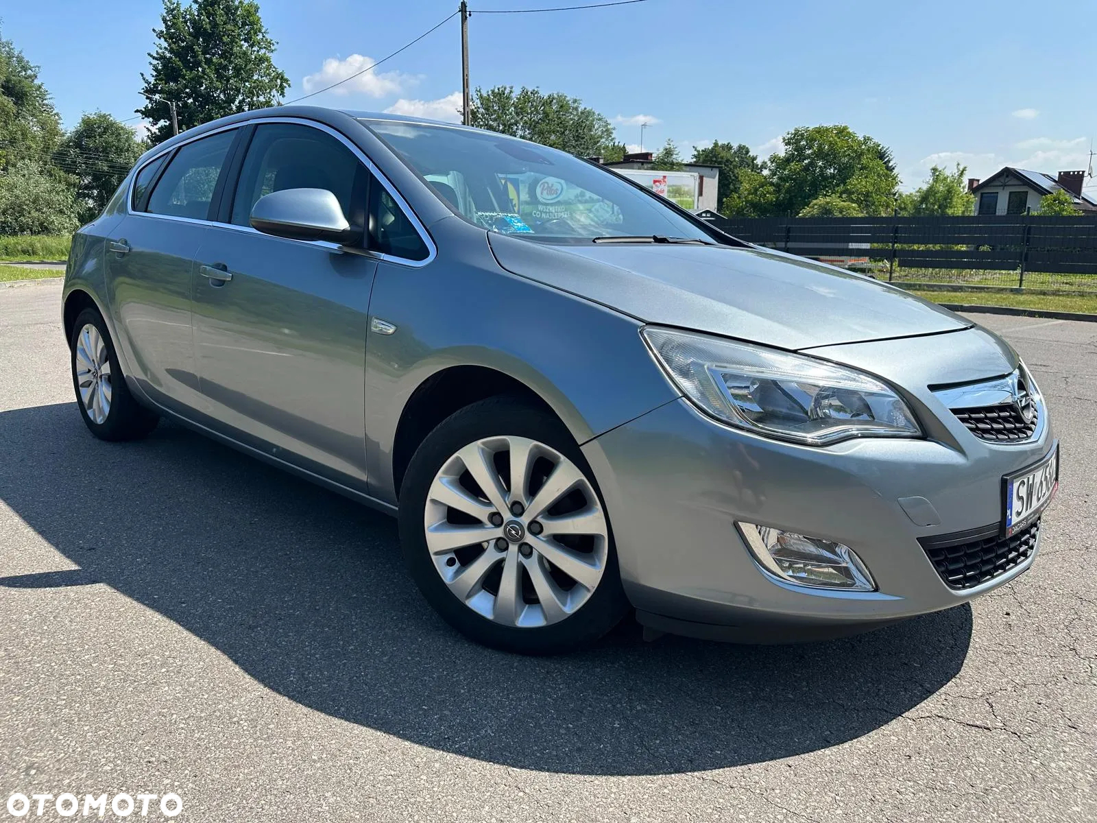 Opel Astra 1.4 Turbo Cosmo - 9