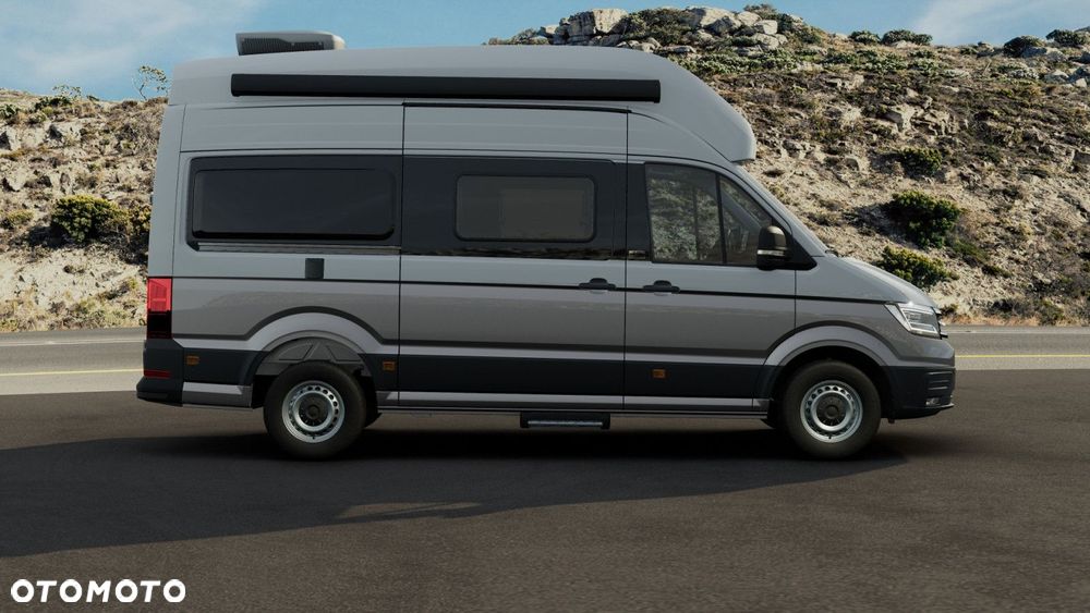 Volkswagen Crafter Grand California 600 2.0 TDI Automat - 8