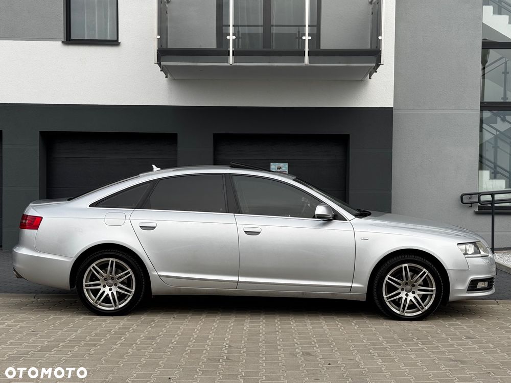 Audi A6 Limousine 2.7 TDI Multitronic - 2