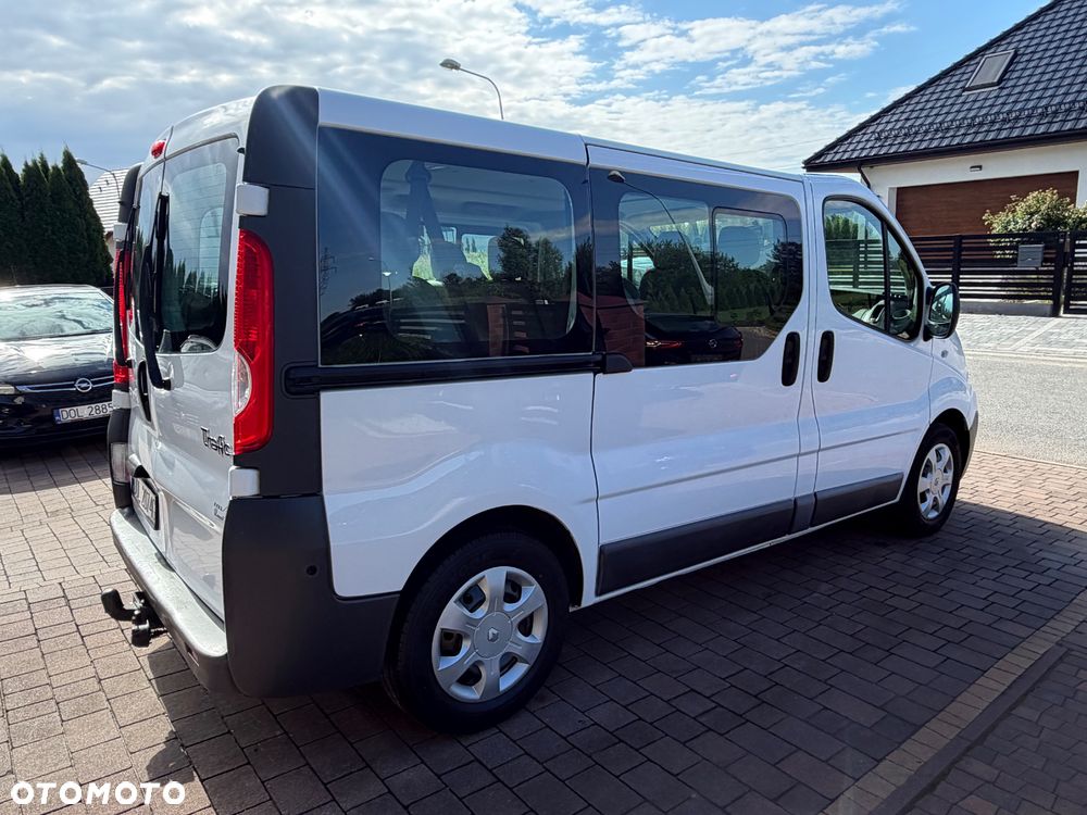 Renault Trafic Combi L1H1 - 16