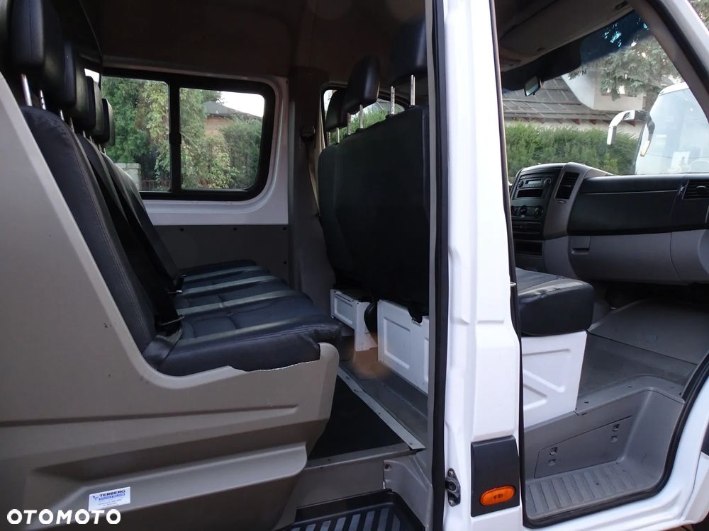 Mercedes-Benz SPRINTER ,515 cdi -150 PS -MAXI -JUMBO , BRYGADÓWKA NA 7 -OSÓB ,BLIZNIAKI , DOKA - - 10