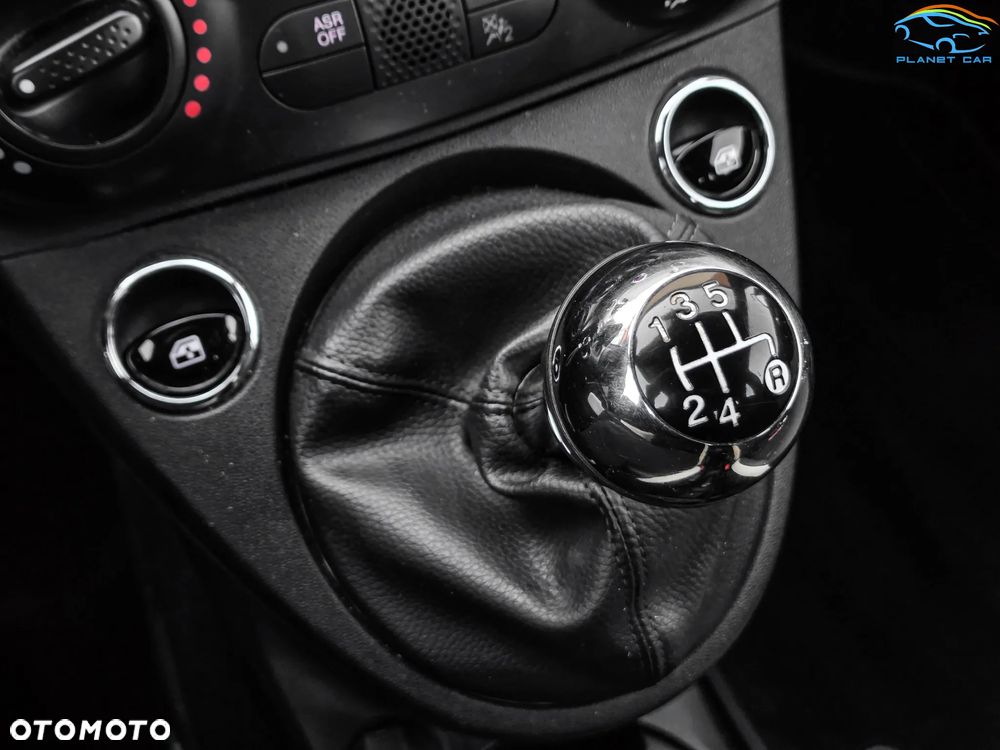 Fiat 500 1.2 8V Start&Stopp Mirror - 37