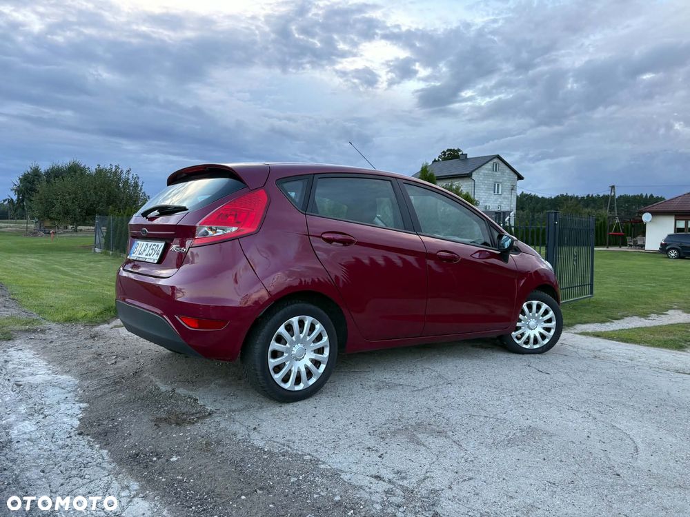 Ford Fiesta 1.25 Viva - 5