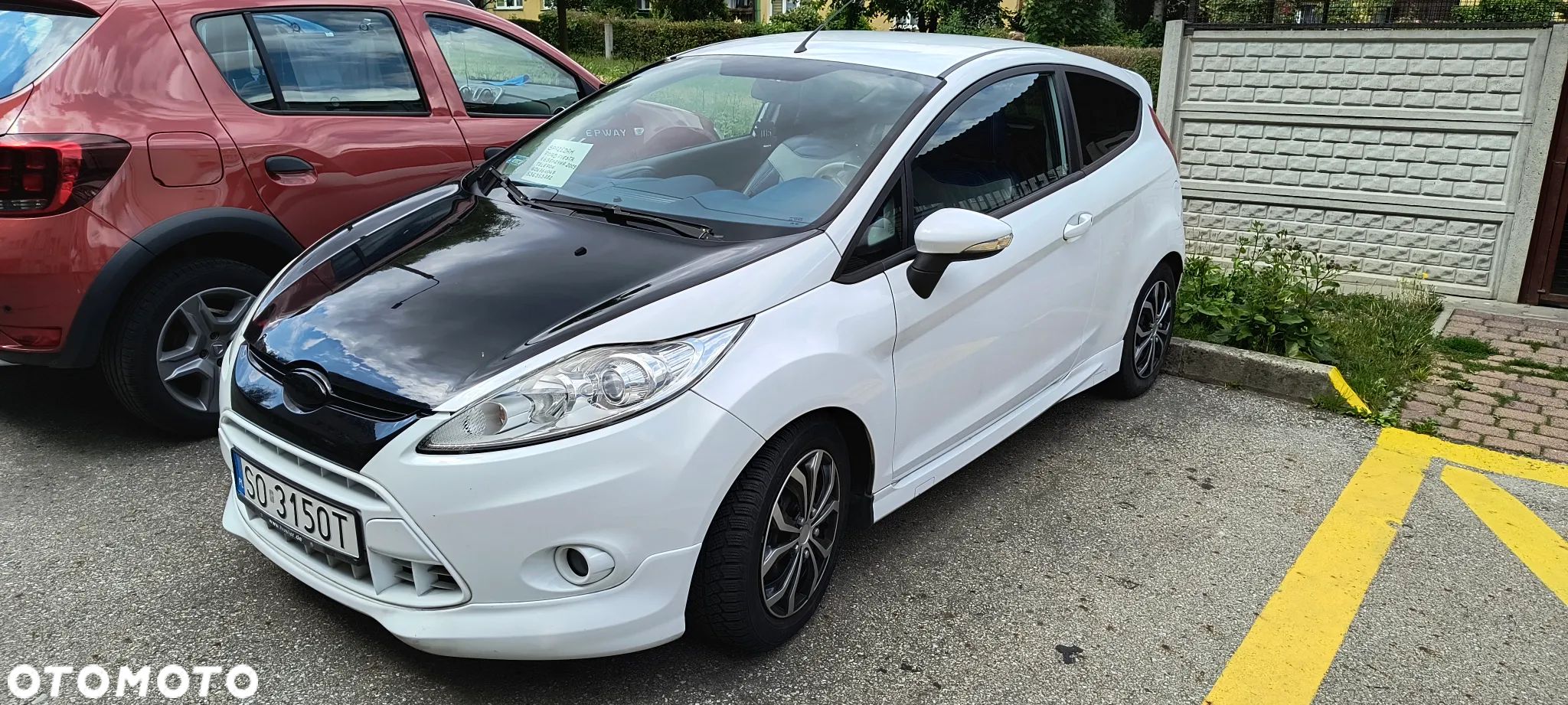 Ford Fiesta - 1