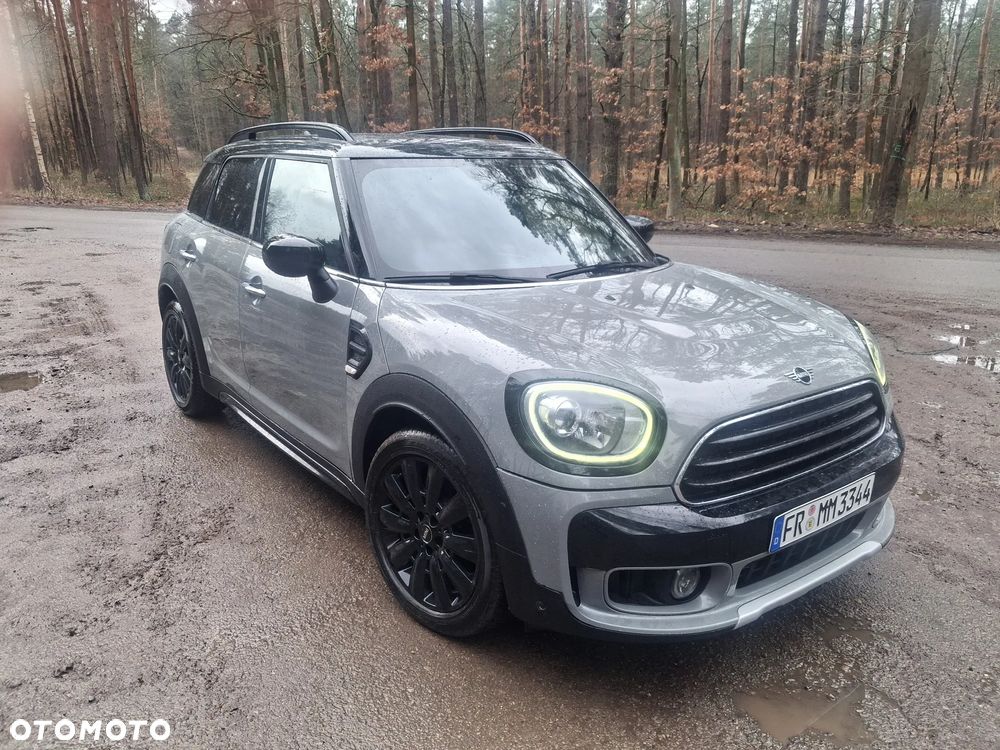 MINI Countryman Cooper D Estate Edition - 6