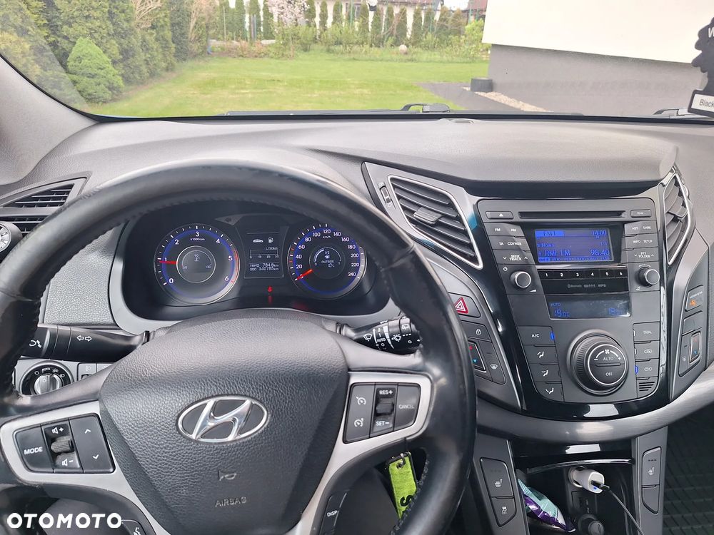 Hyundai i40 - 13
