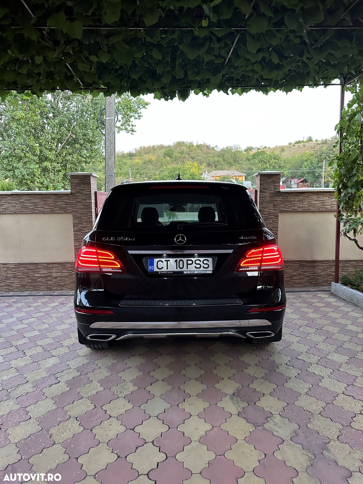 Mercedes-Benz GLE 350 d 4MATIC - 12