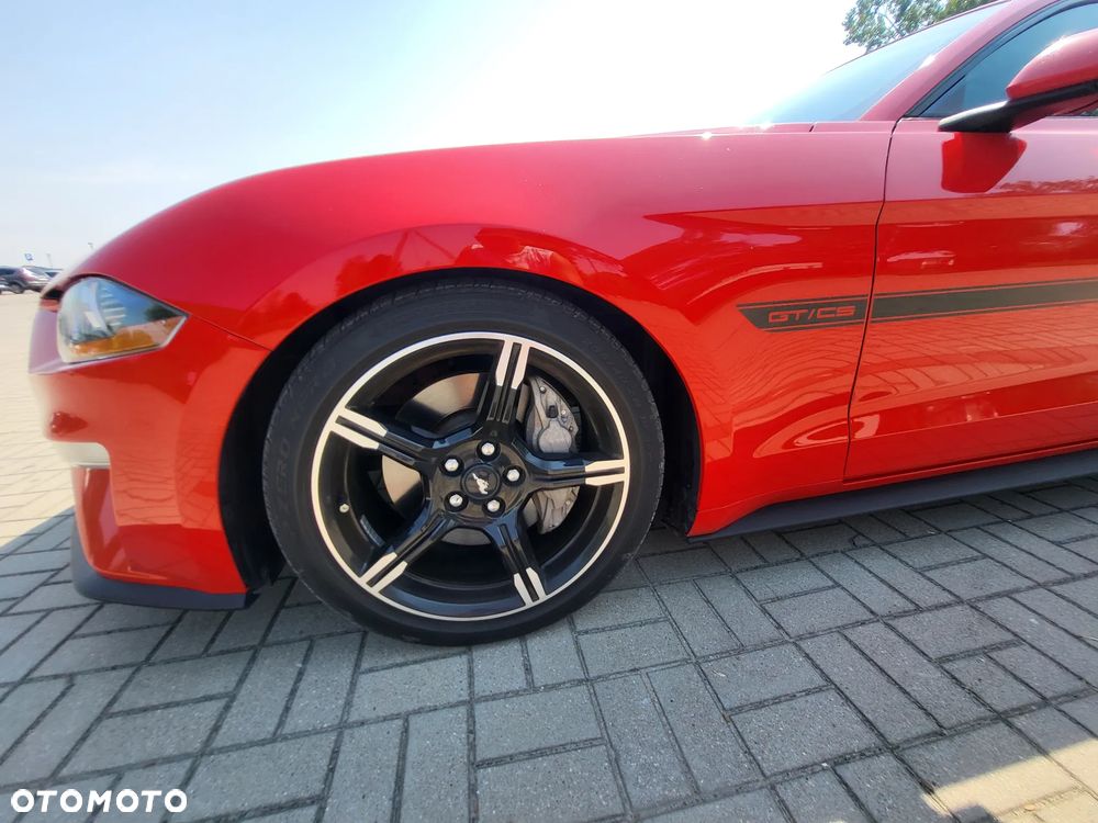 Ford Mustang 5.0 V8 GT - 9