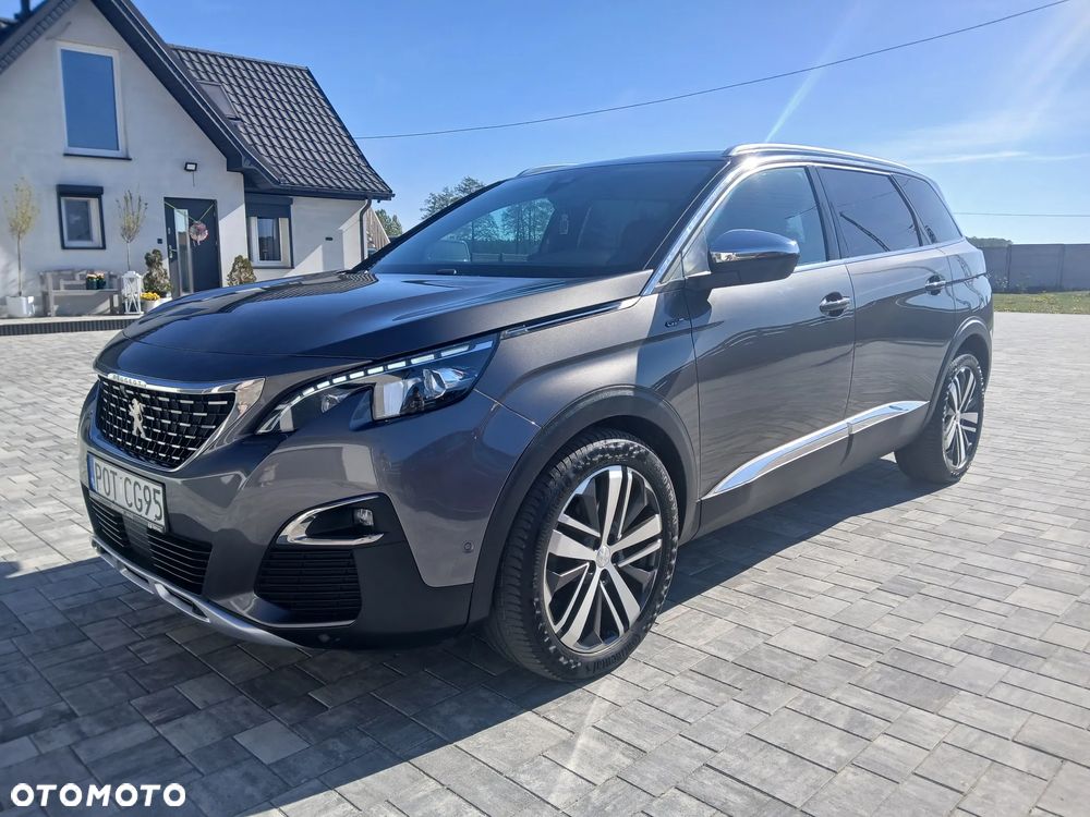 Peugeot 5008 BlueHDi 180 EAT8 GT - 2