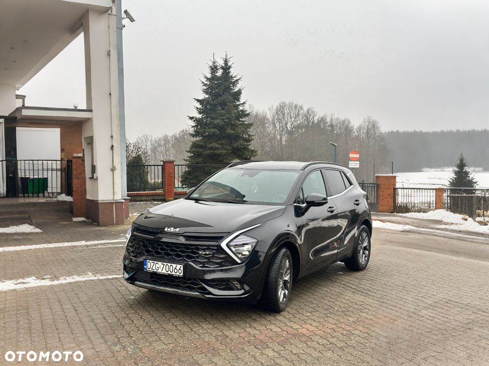 Kia Sportage 1.6 T-GDI HEV GT Line 2WD - 5