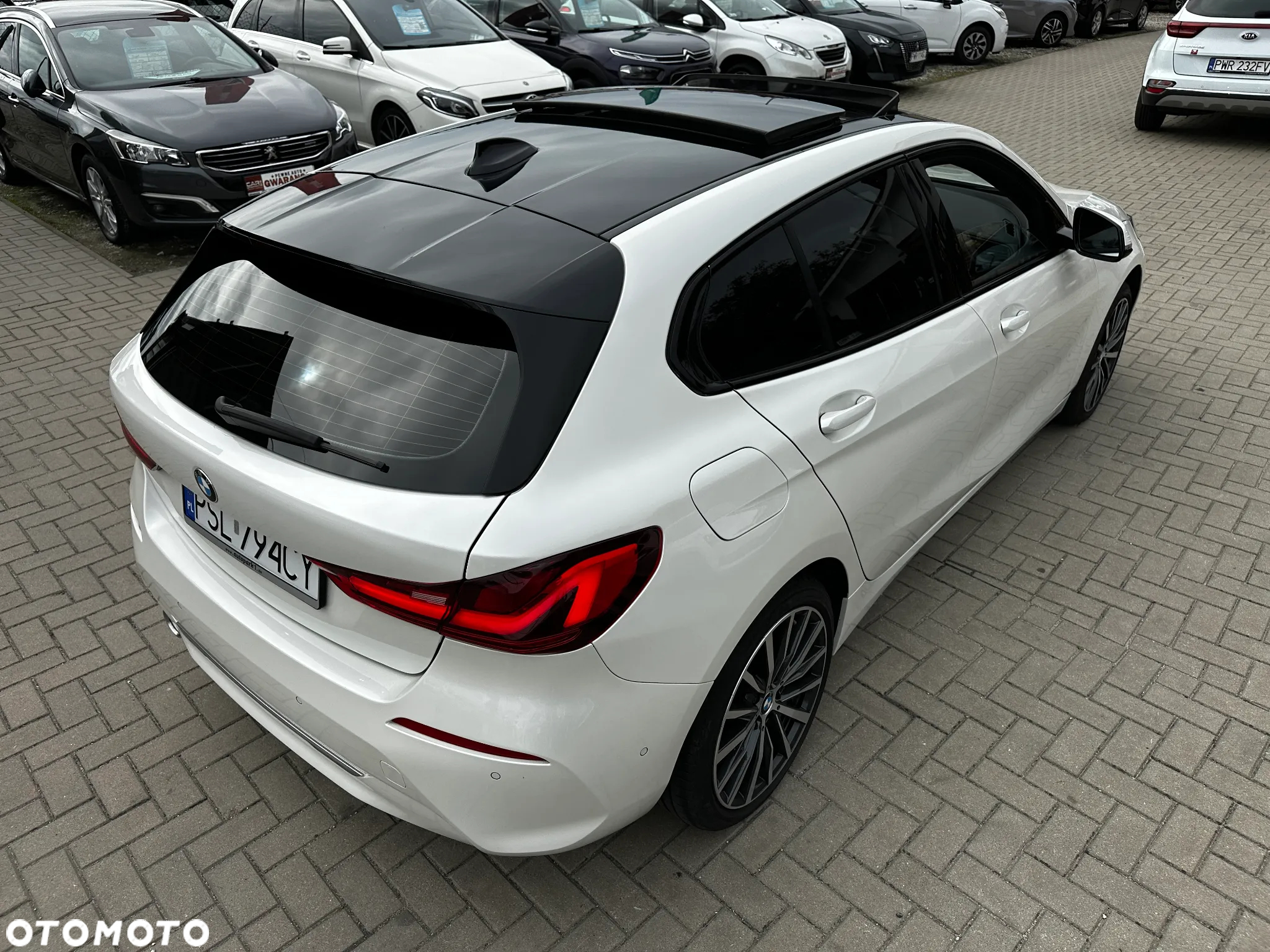 BMW Seria 1 - 36