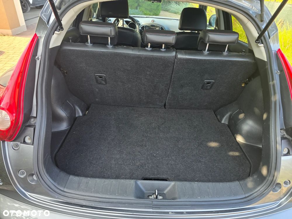 Nissan Juke 1.6 Acenta - 10