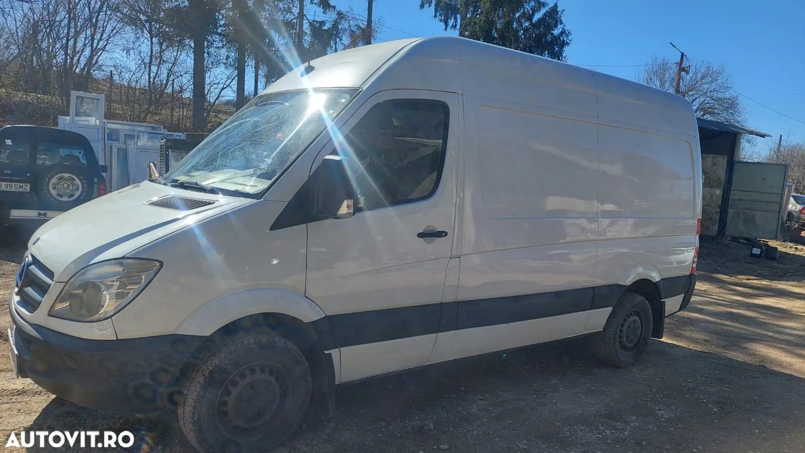 Mercedes-Benz Sprinter 311 CDi - 1