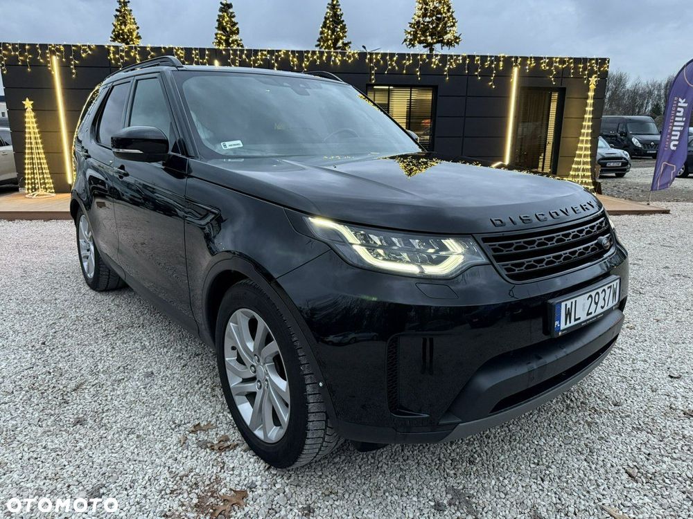 Land Rover Discovery - 5