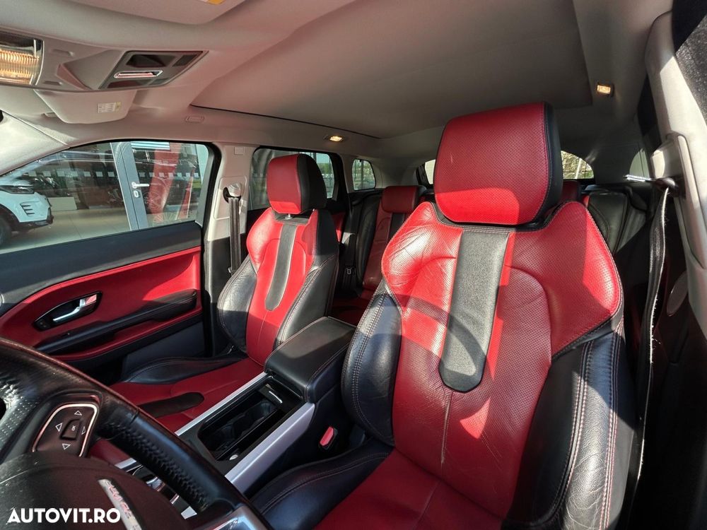 Land Rover Range Rover Evoque - 5